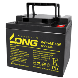 Batería Long WPS45-12N | bateriasencasa.com