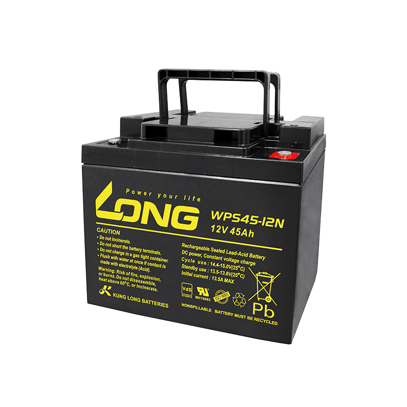 Batterie Long WPS45-12N | bateriasencasa.com