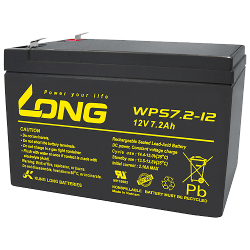 Long WPS7.2-12 battery | bateriasencasa.com