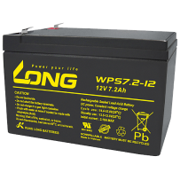 Batteria Long WPS7.2-12 | bateriasencasa.com