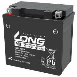 Long WPX14-BS battery | bateriasencasa.com