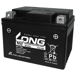 Batterie Long WTZ5S | bateriasencasa.com