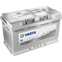 Batería Varta F18 | bateriasencasa.com