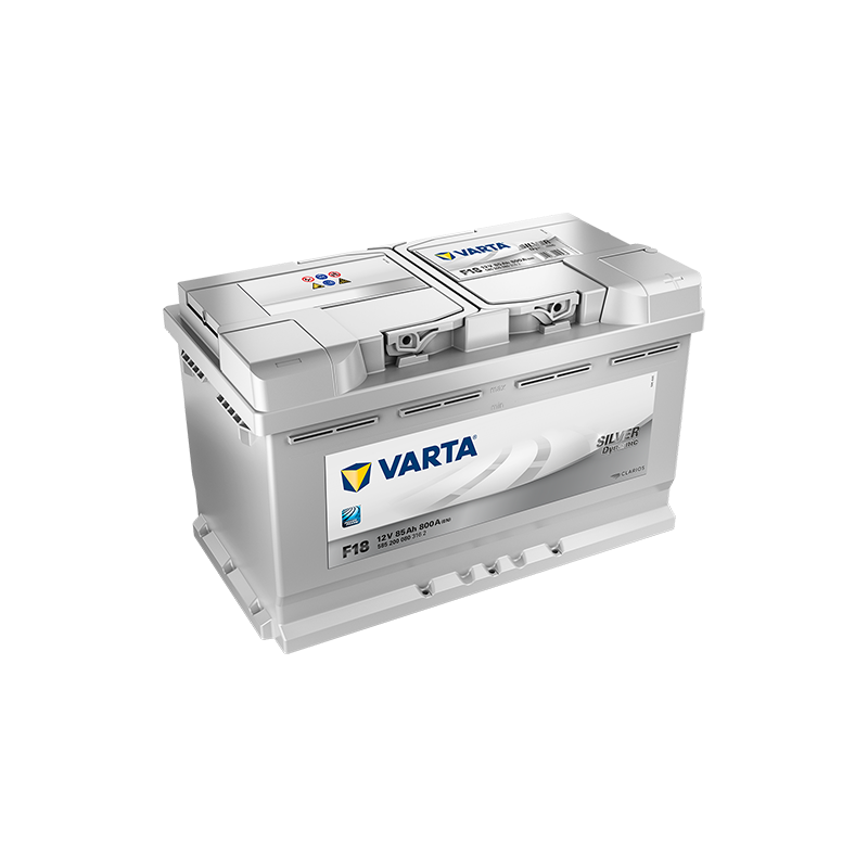 Varta F18 battery | bateriasencasa.com