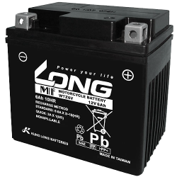 Bateria Long WTZ6V | bateriasencasa.com