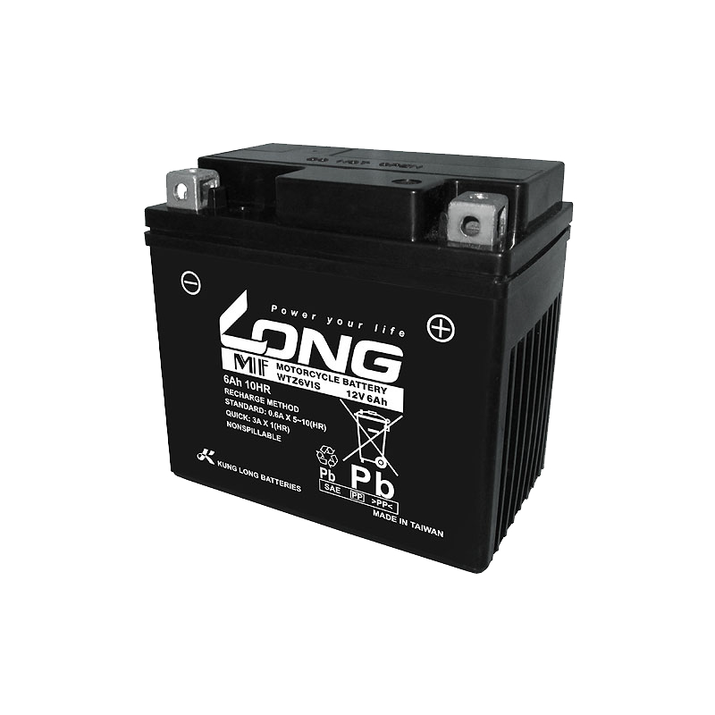 Bateria Long WTZ6VIS | bateriasencasa.com