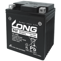 Batteria Long WTZ8VIS | bateriasencasa.com