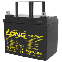Batería Long WXL12135W | bateriasencasa.com