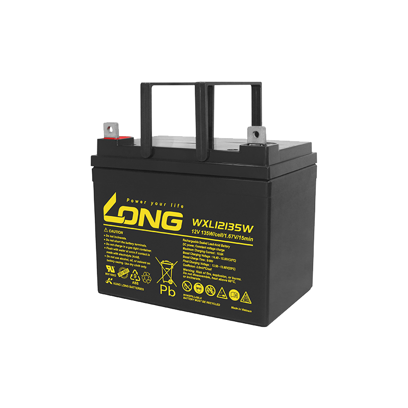 Batteria Long WXL12135W | bateriasencasa.com