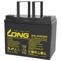 Long WXL12135WN battery | bateriasencasa.com