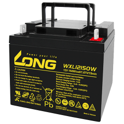 Long WXL12150W battery | bateriasencasa.com