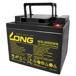 Long WXL12150WN battery | bateriasencasa.com