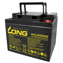 Batería Long WXL12150WN | bateriasencasa.com