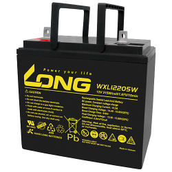 Bateria Long WXL12205W | bateriasencasa.com