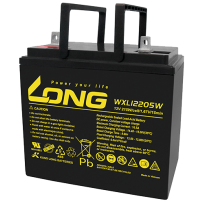 Batería Long WXL12205W | bateriasencasa.com