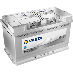Batteria Varta F19 | bateriasencasa.com