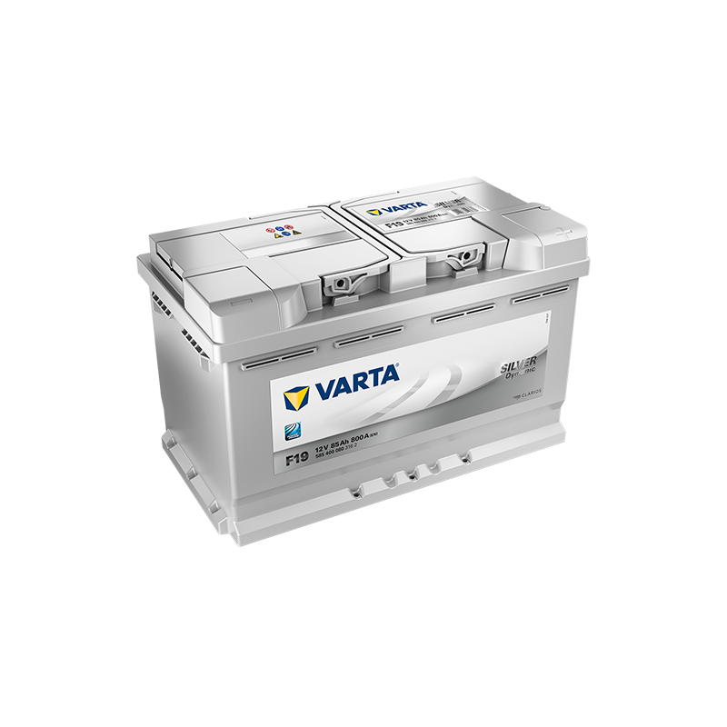 Batterie Varta F19 | bateriasencasa.com