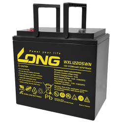 Batterie Long WXL12205WN | bateriasencasa.com
