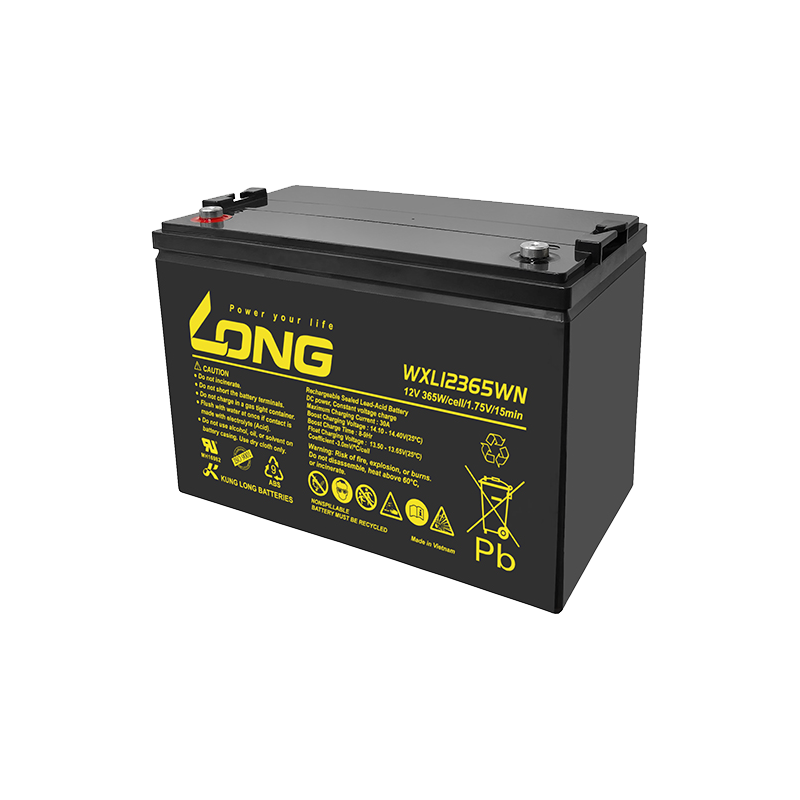 Bateria Long WXL12365WN | bateriasencasa.com