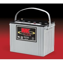Mk 8A24 HEI battery | bateriasencasa.com