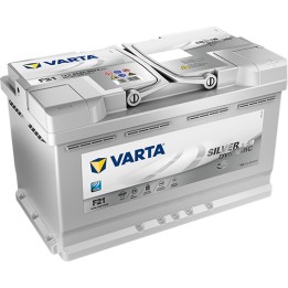 Bateria Varta F21 80Ah - 1