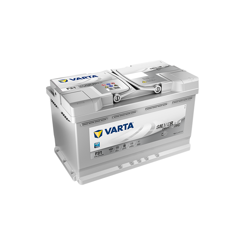 Varta F21 battery | bateriasencasa.com