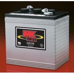 Bateria MK 8AGC2 190Ah - 1