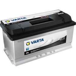 Batteria Varta F5 | bateriasencasa.com