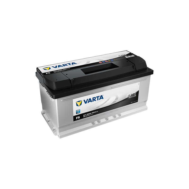 Batterie Varta F5 | bateriasencasa.com
