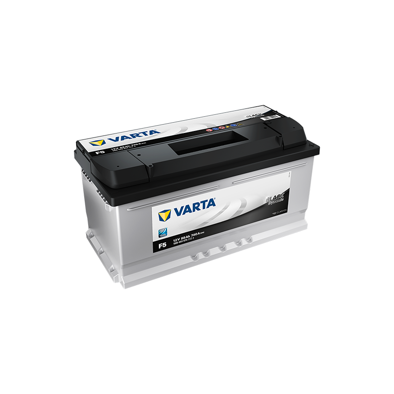 Varta F5 battery | bateriasencasa.com