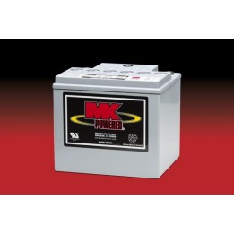 Bateria MK 8G40 40Ah - 1