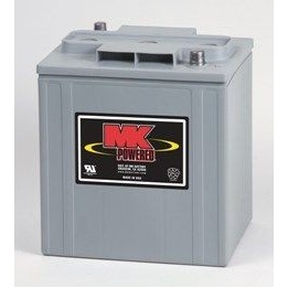 Bateria MK 8GTE35 196Ah - 1