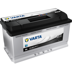 Batterie Varta F6 | bateriasencasa.com