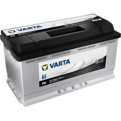 Varta F6 battery | bateriasencasa.com