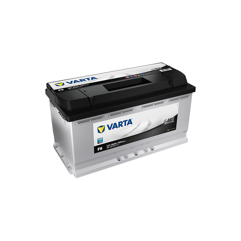 Varta F6 battery | bateriasencasa.com