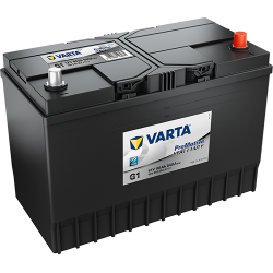 Batteria Varta G1 | bateriasencasa.com
