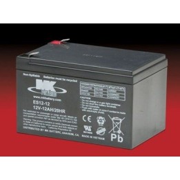 Bateria MK ES12-12 12Ah - 1