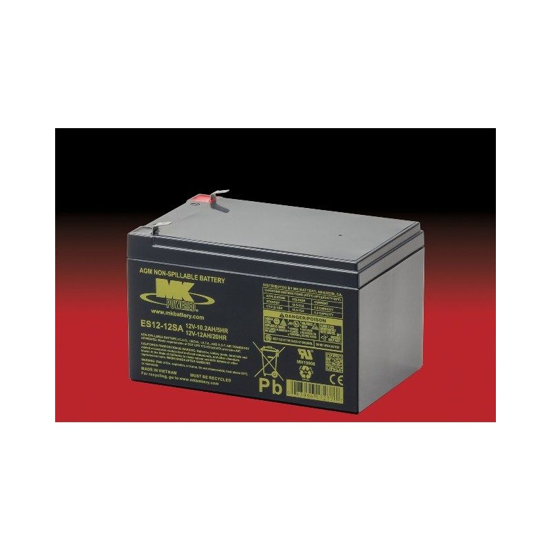 Batterie Mk ES12-12SA | bateriasencasa.com