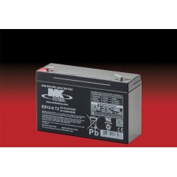 Batteria Mk ES12-6 T2 | bateriasencasa.com