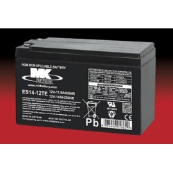 Batería Mk ES14-12TE | bateriasencasa.com