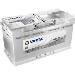 Bateria Varta G14 95Ah - 1