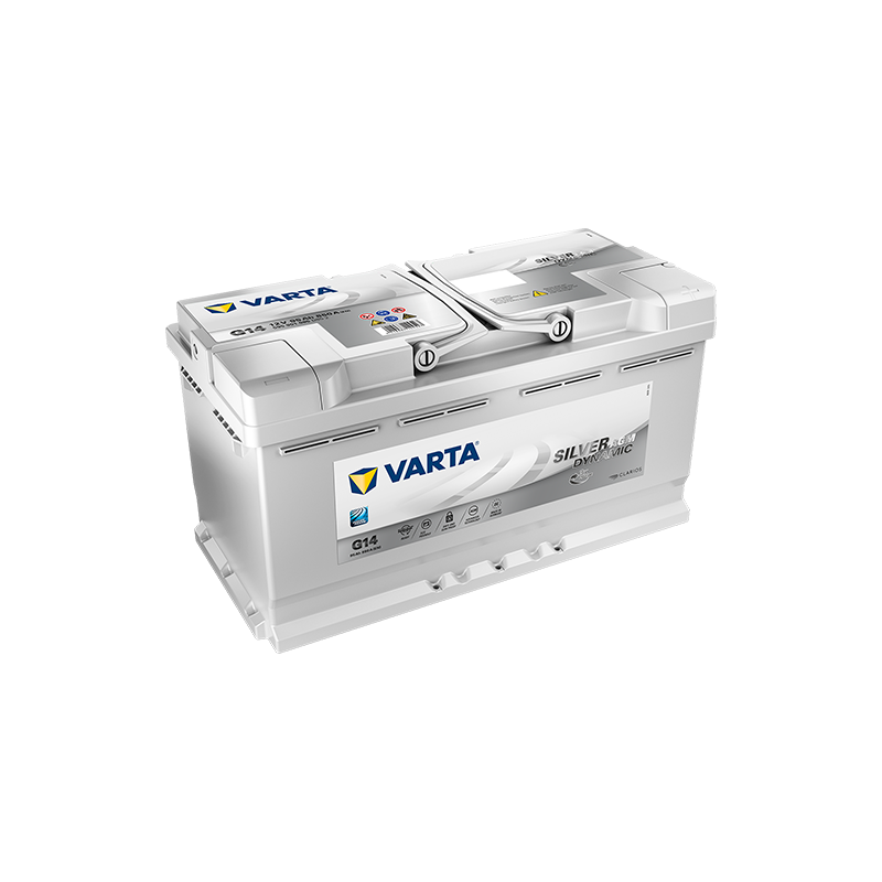 Batería Varta G14 | bateriasencasa.com