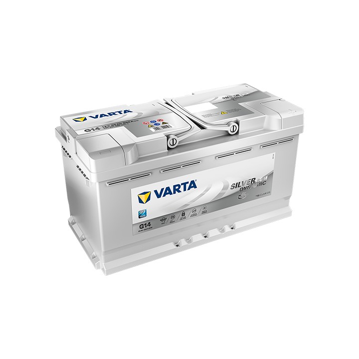 Bateria Varta G14 95Ah - 1
