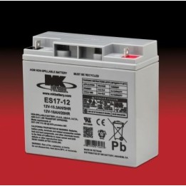 Bateria MK ES17-12 18Ah - 1
