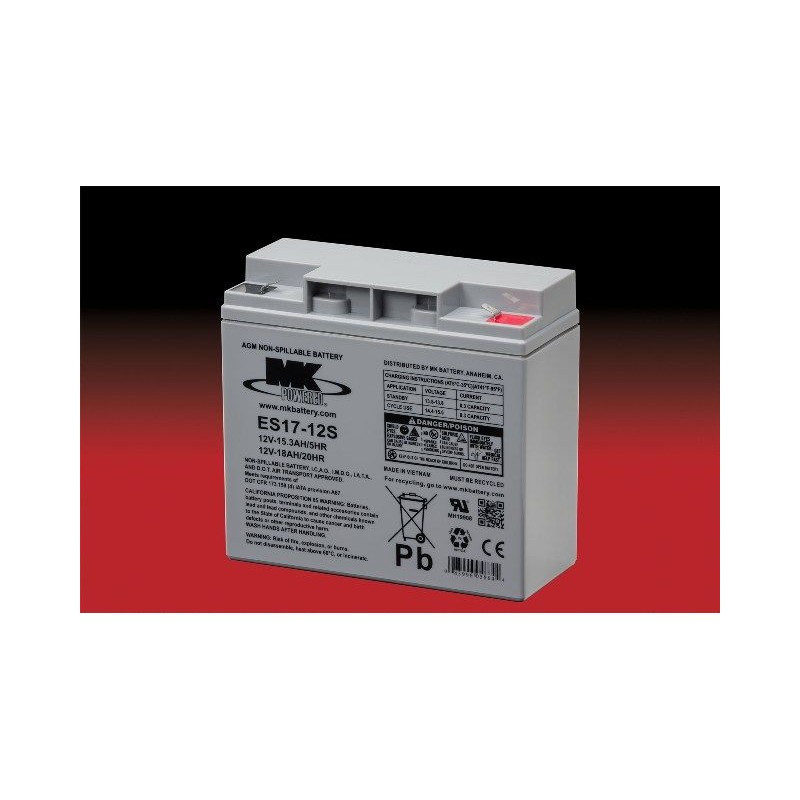 Batterie Mk ES17-12S | bateriasencasa.com