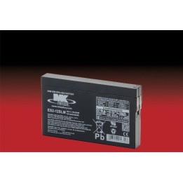 Bateria MK ES2-12SLM 2Ah - 1
