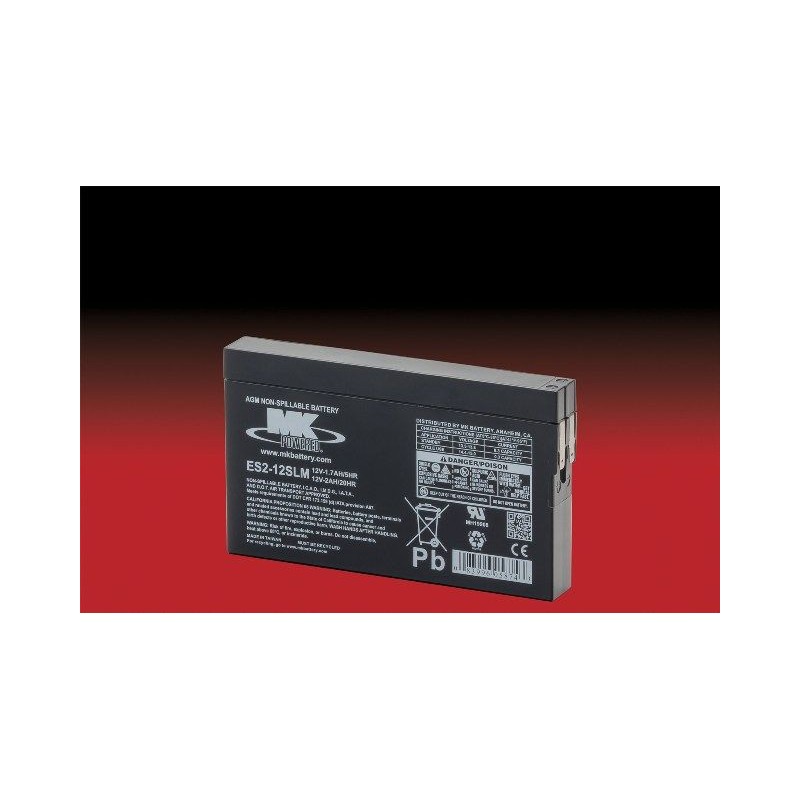Mk ES2-12SLM battery | bateriasencasa.com