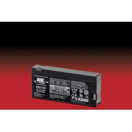 Bateria MK ES2-12V 2Ah - 1