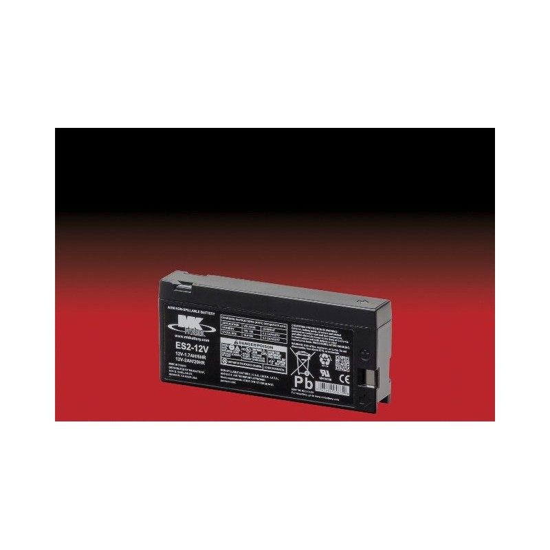 Mk ES2-12V battery | bateriasencasa.com