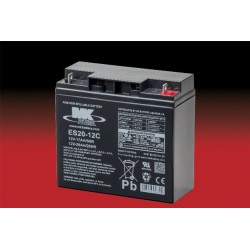 Mk ES20-12C battery | bateriasencasa.com